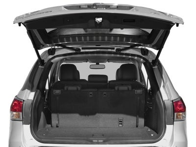 2016 Nissan Pathfinder 4WD 4dr SL