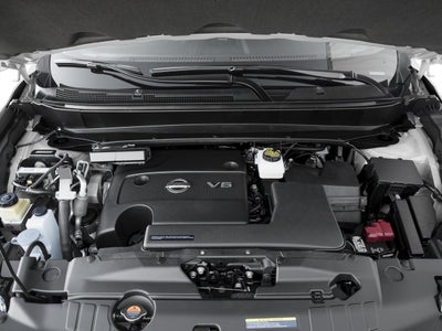 2016 Nissan Pathfinder 4WD 4dr SL