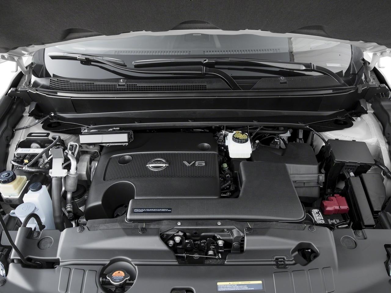 2016 Nissan Pathfinder 4WD 4dr SL