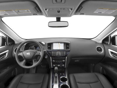 2016 Nissan Pathfinder 4WD 4dr SL