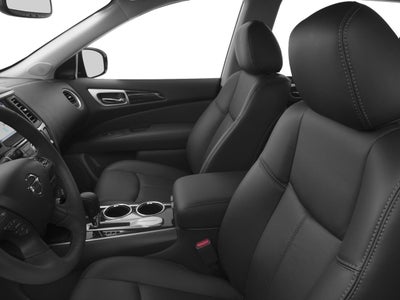 2016 Nissan Pathfinder 4WD 4dr SL
