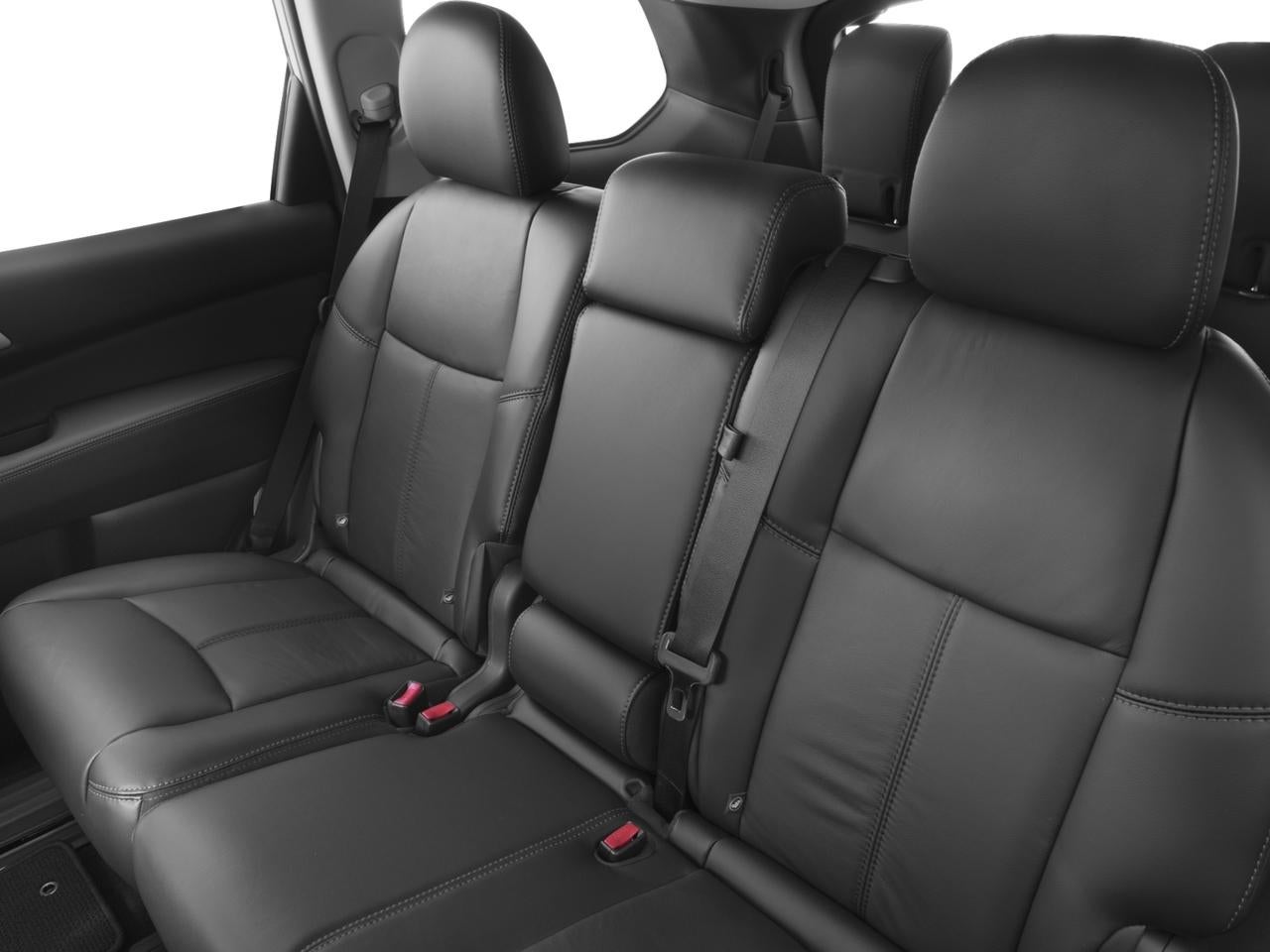 2016 Nissan Pathfinder 4WD 4dr SL
