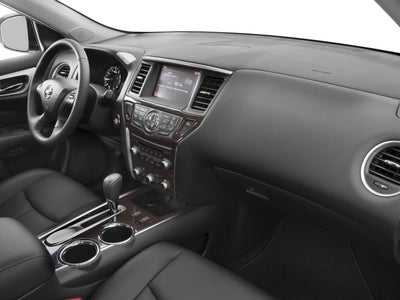 2016 Nissan Pathfinder 4WD 4dr SL