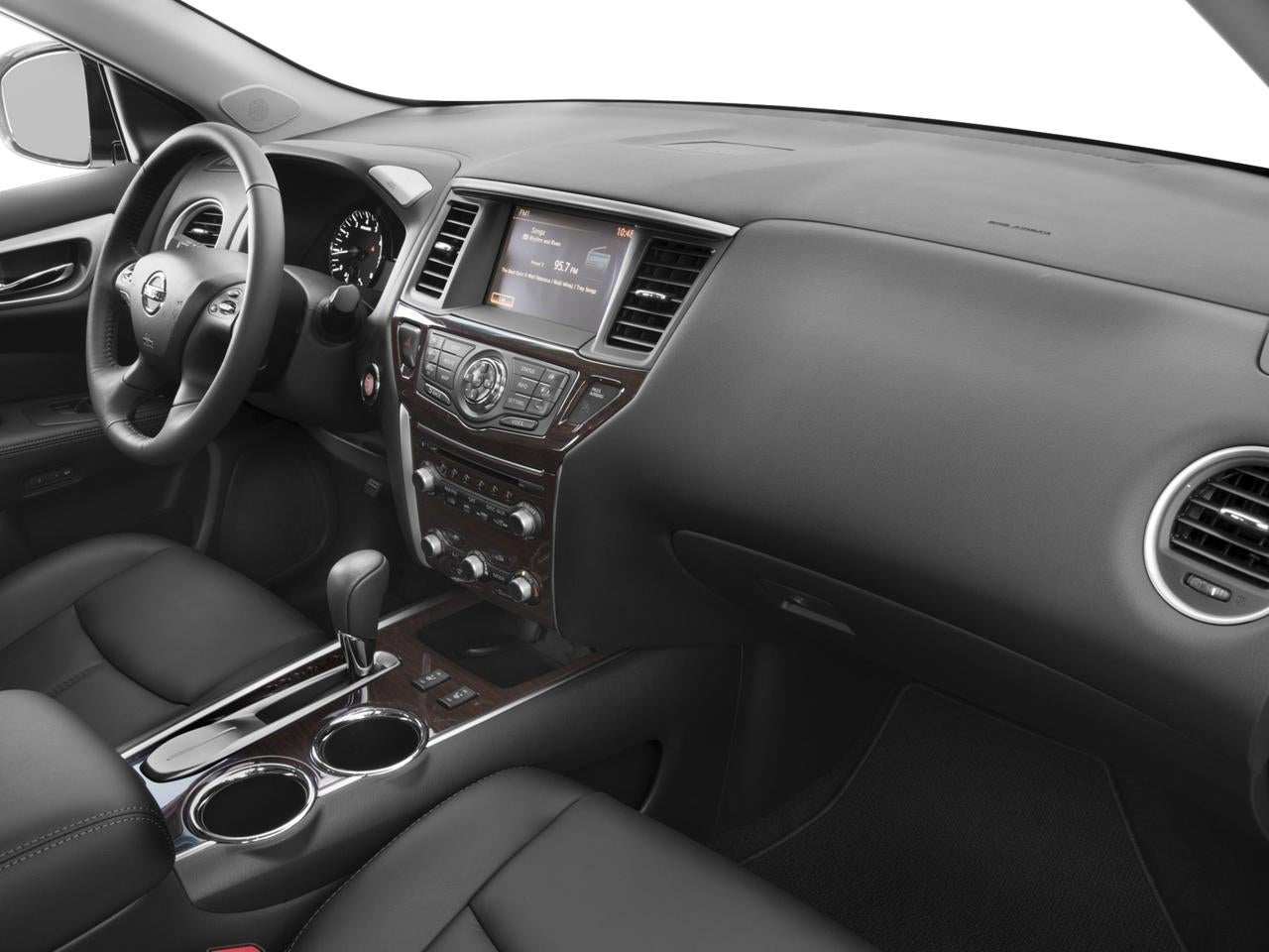 2016 Nissan Pathfinder 4WD 4dr SL