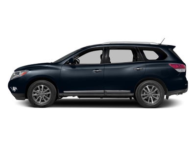 2016 Nissan Pathfinder 4WD 4dr SL