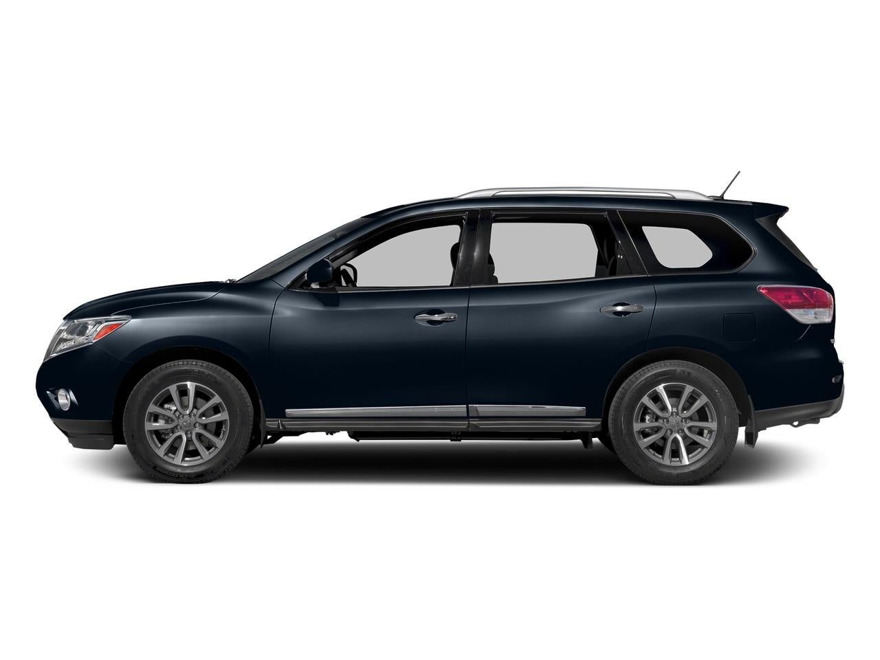 2016 Nissan Pathfinder 4WD 4dr SL