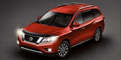 2016 Nissan Pathfinder 4WD 4dr SL