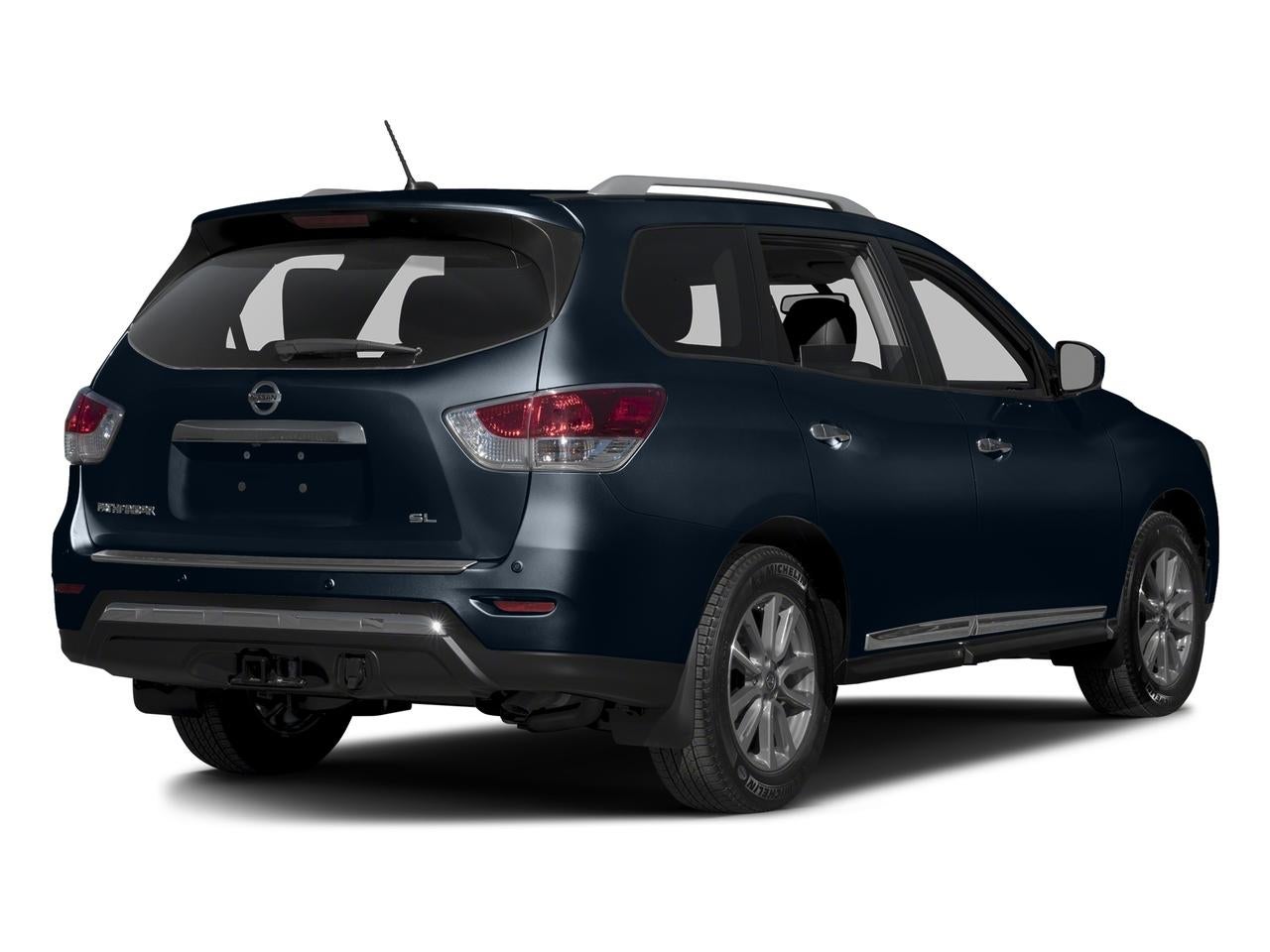 2016 Nissan Pathfinder 4WD 4dr SL