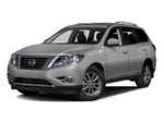 2016 Nissan Pathfinder 4WD 4dr SL