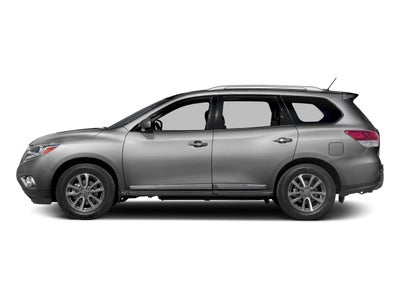 2016 Nissan Pathfinder 4WD 4dr SL