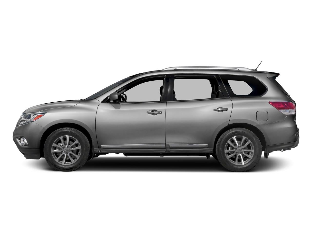 2016 Nissan Pathfinder 4WD 4dr SL
