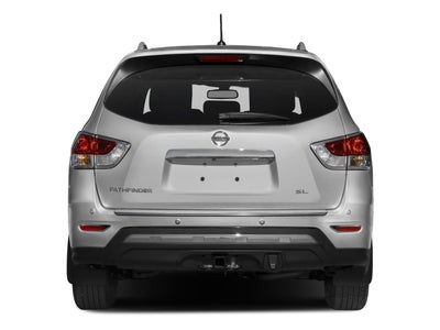2016 Nissan Pathfinder 4WD 4dr SL
