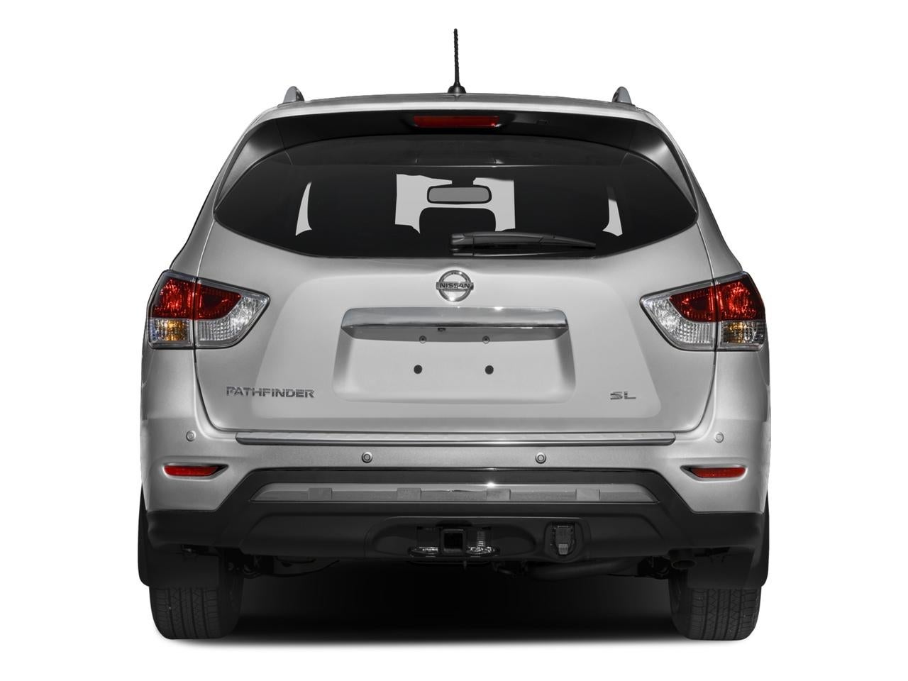 2016 Nissan Pathfinder 4WD 4dr SL