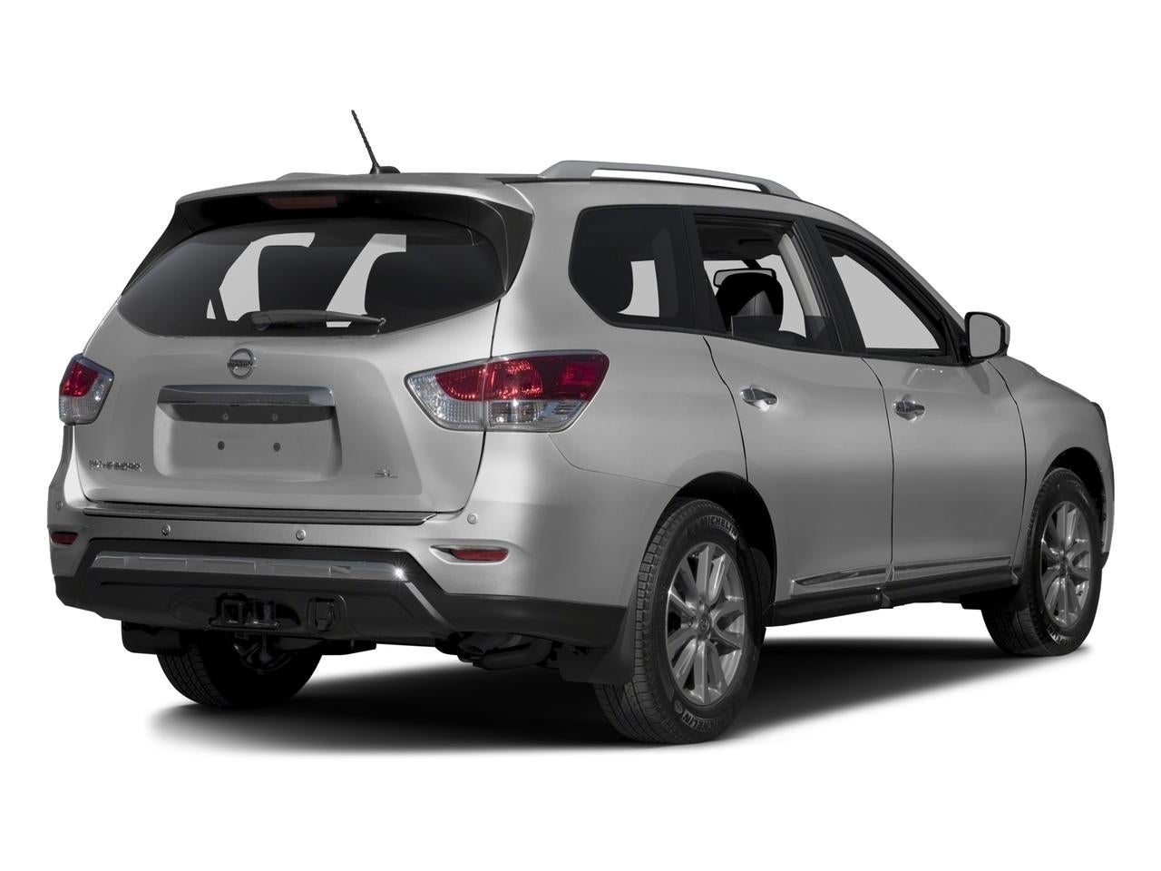 2016 Nissan Pathfinder 4WD 4dr SL
