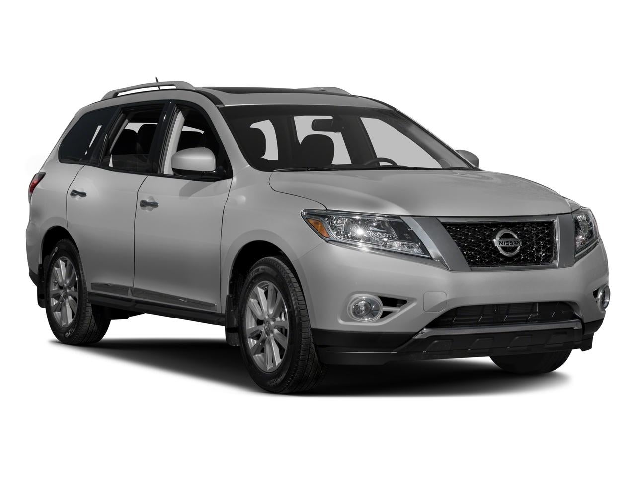 2016 Nissan Pathfinder 4WD 4dr SL