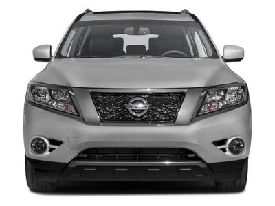 2016 Nissan Pathfinder 4WD 4dr SL