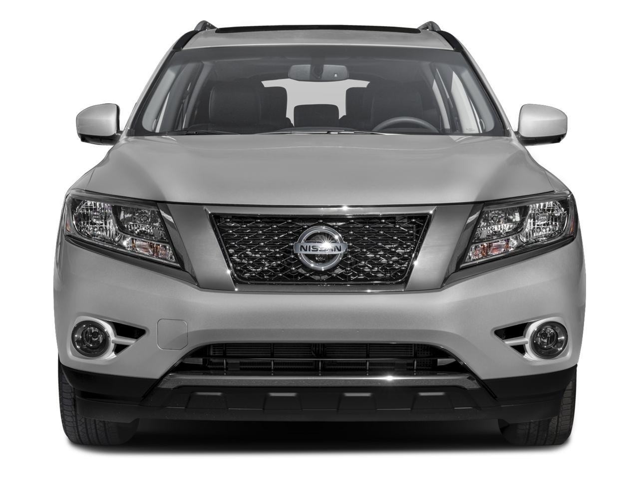 2016 Nissan Pathfinder 4WD 4dr SL