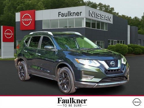 2020 Nissan Rogue AWD SV