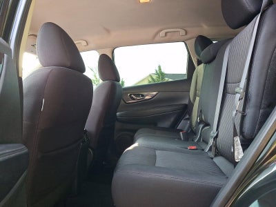 2020 Nissan Rogue AWD SV