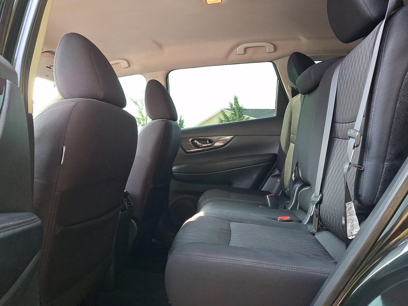 2020 Nissan Rogue AWD SV