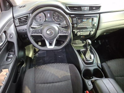 2020 Nissan Rogue AWD SV