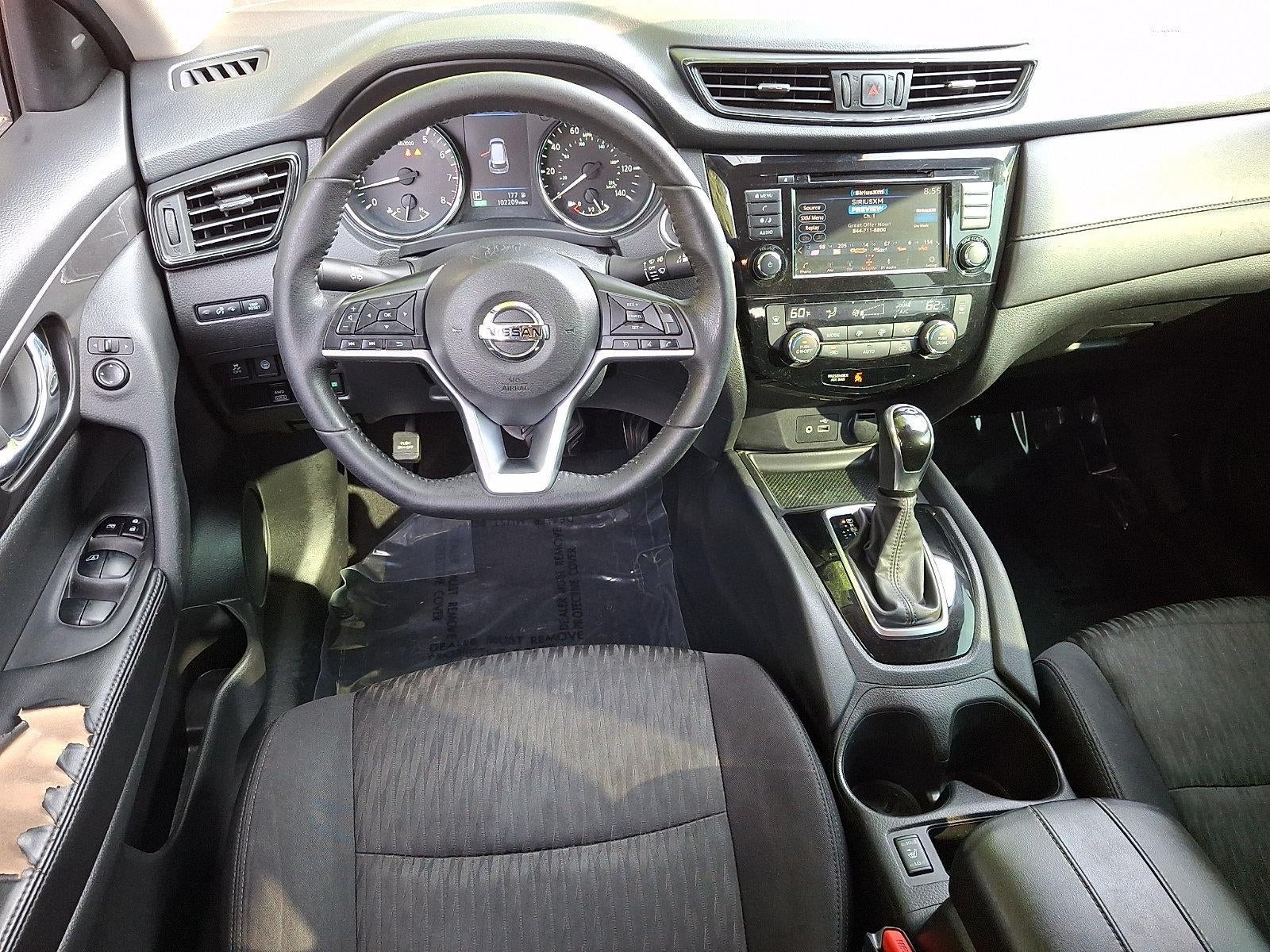 2020 Nissan Rogue AWD SV