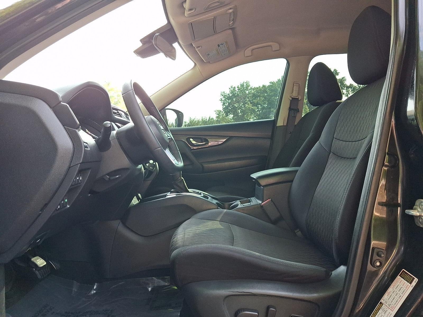 2020 Nissan Rogue AWD SV