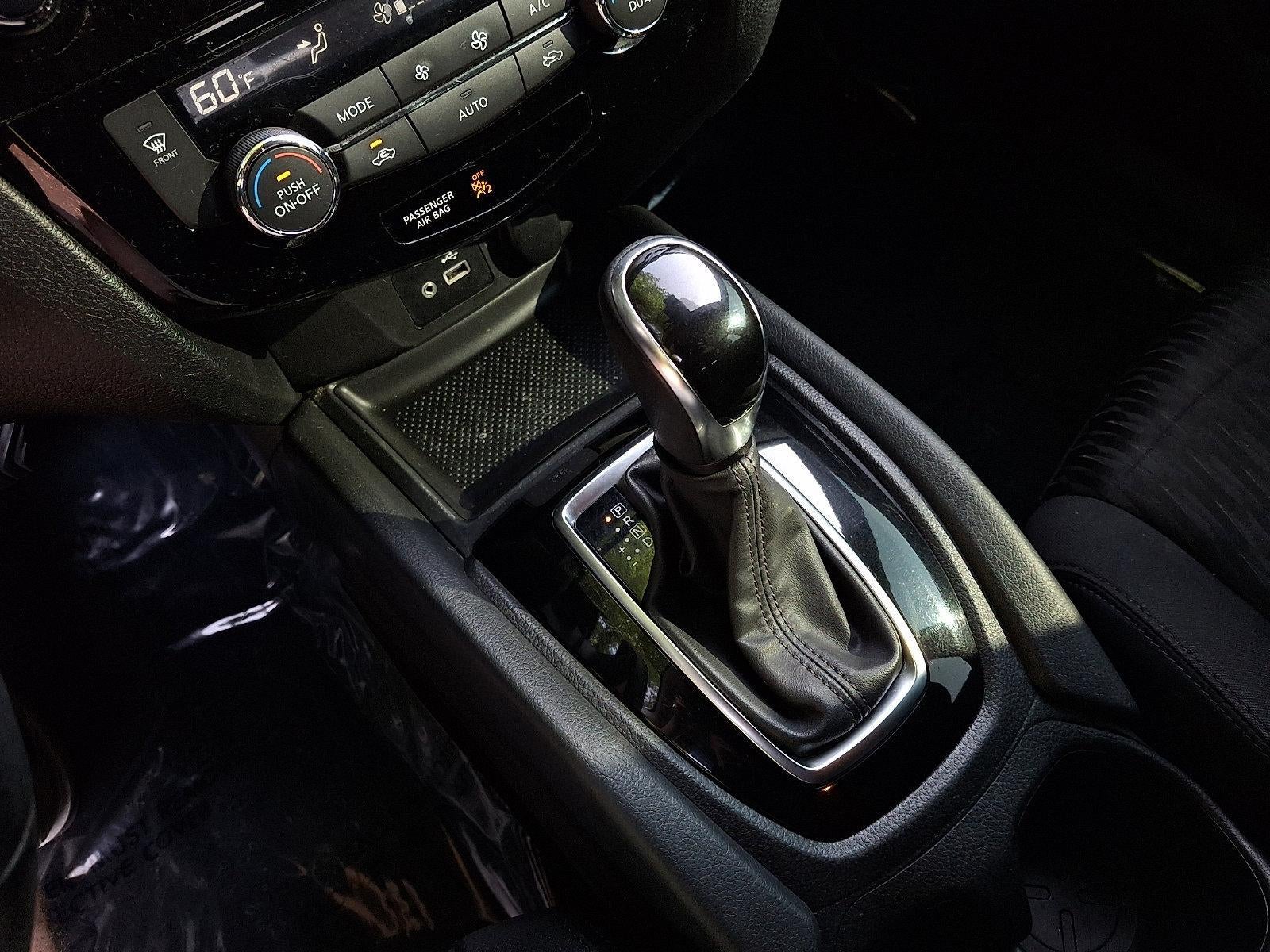 2020 Nissan Rogue AWD SV