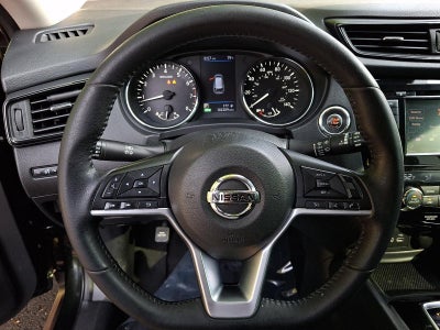 2020 Nissan Rogue AWD SV
