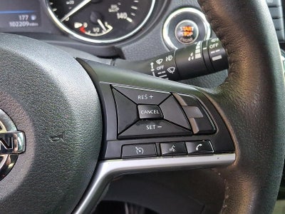 2020 Nissan Rogue AWD SV