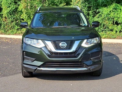 2020 Nissan Rogue AWD SV
