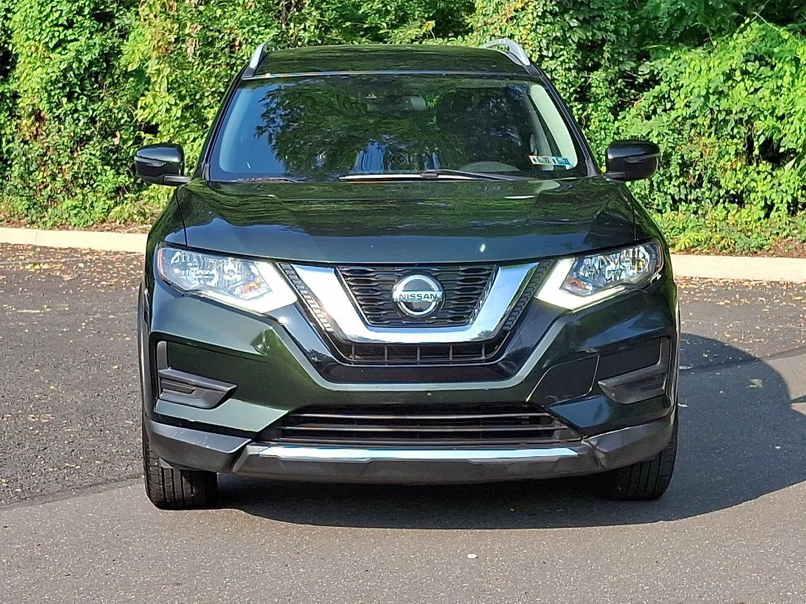 2020 Nissan Rogue AWD SV