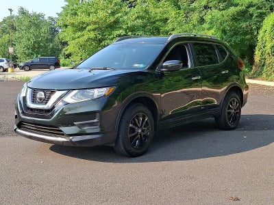 2020 Nissan Rogue AWD SV