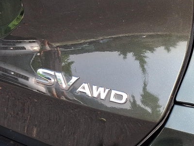 2020 Nissan Rogue AWD SV