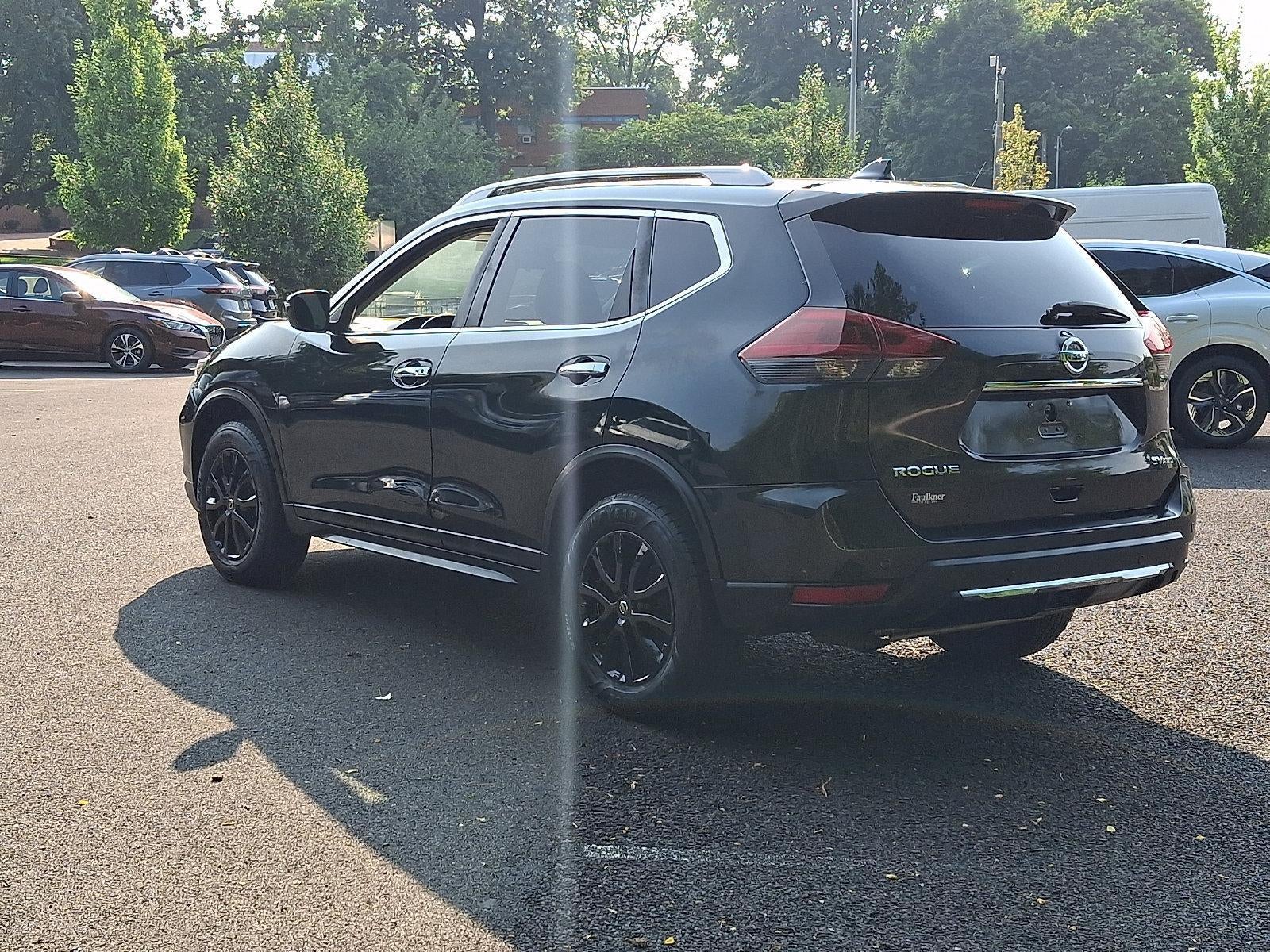 2020 Nissan Rogue AWD SV