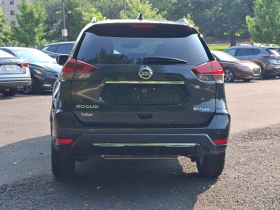 2020 Nissan Rogue AWD SV