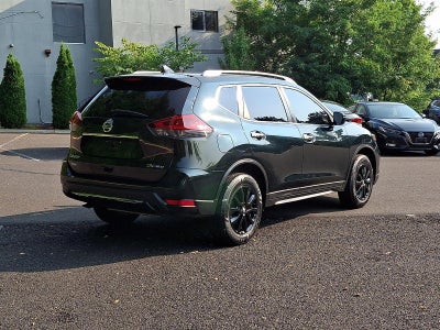 2020 Nissan Rogue AWD SV
