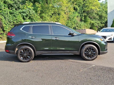 2020 Nissan Rogue AWD SV