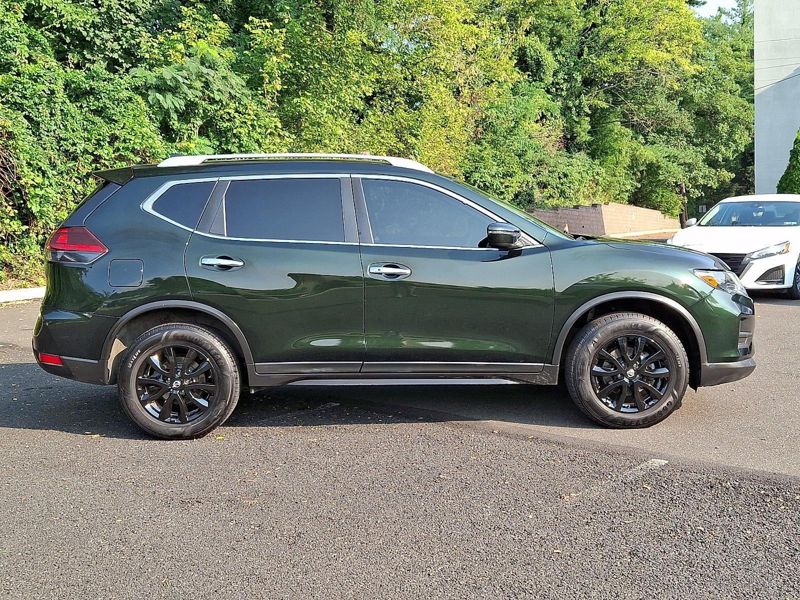 2020 Nissan Rogue AWD SV