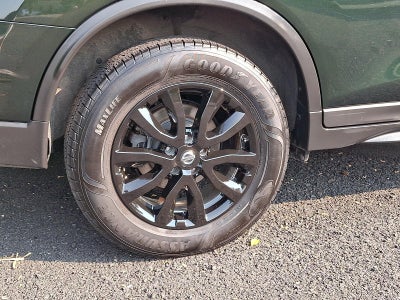 2020 Nissan Rogue AWD SV