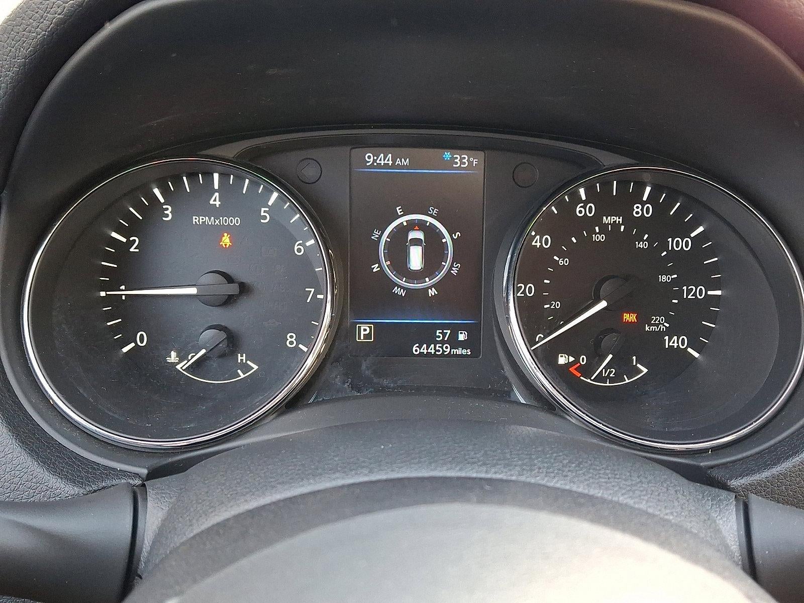 2019 Nissan Rogue SV