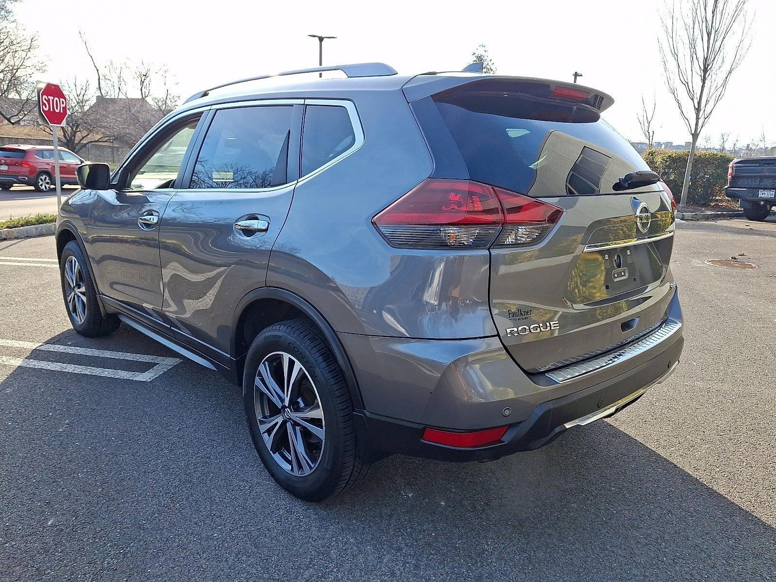 2019 Nissan Rogue SV