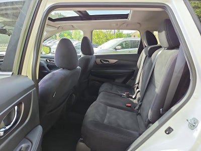2015 Nissan Rogue AWD 4dr SV