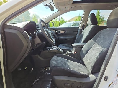 2015 Nissan Rogue AWD 4dr SV