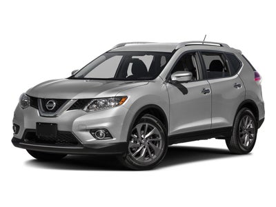 2016 Nissan Rogue AWD 4dr SL