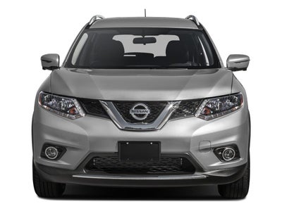 2016 Nissan Rogue AWD 4dr SL