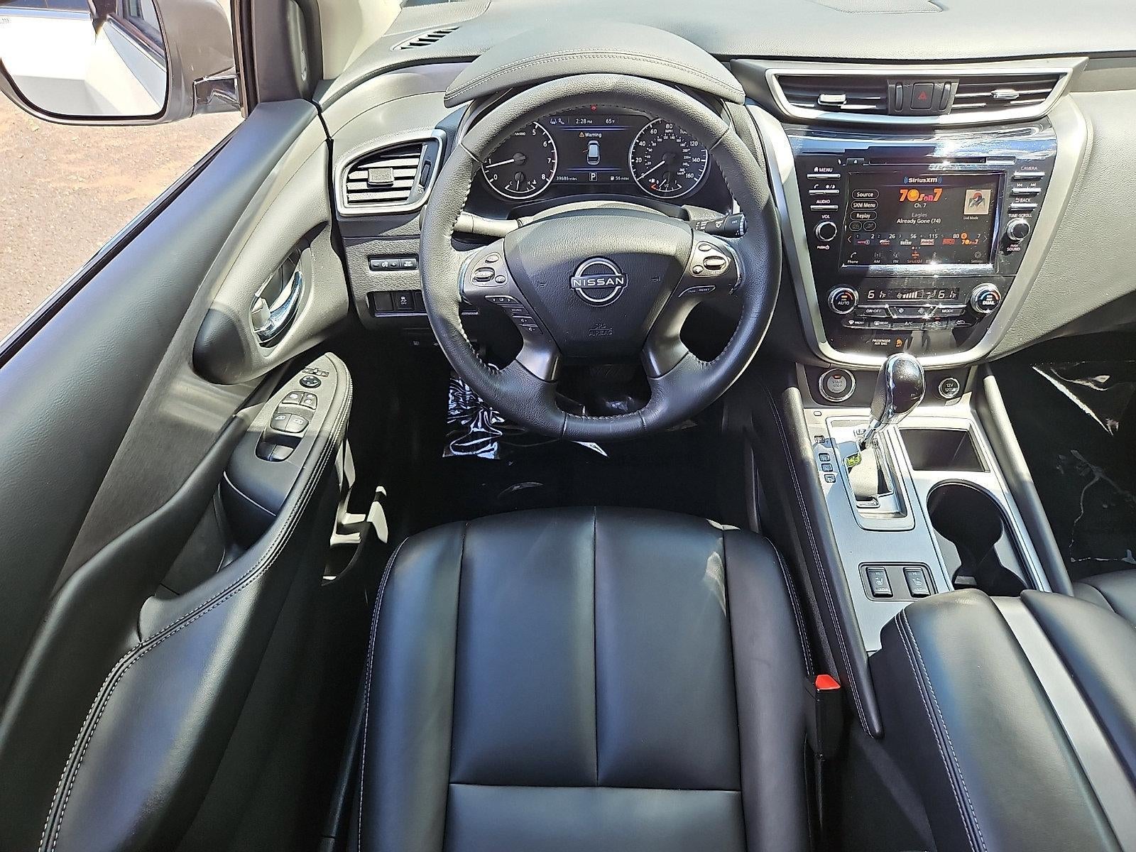 2023 Nissan Murano SV