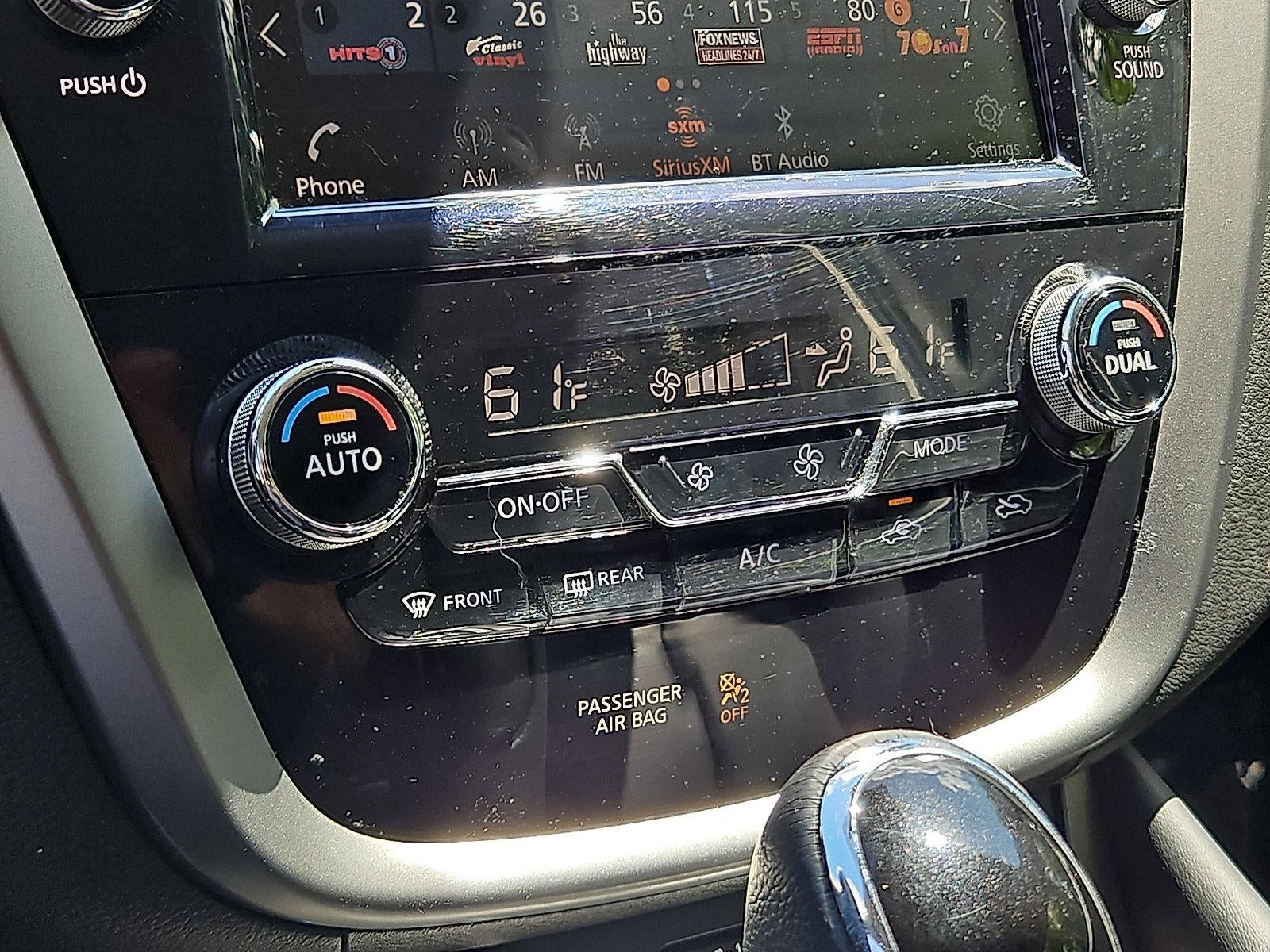 2023 Nissan Murano SV