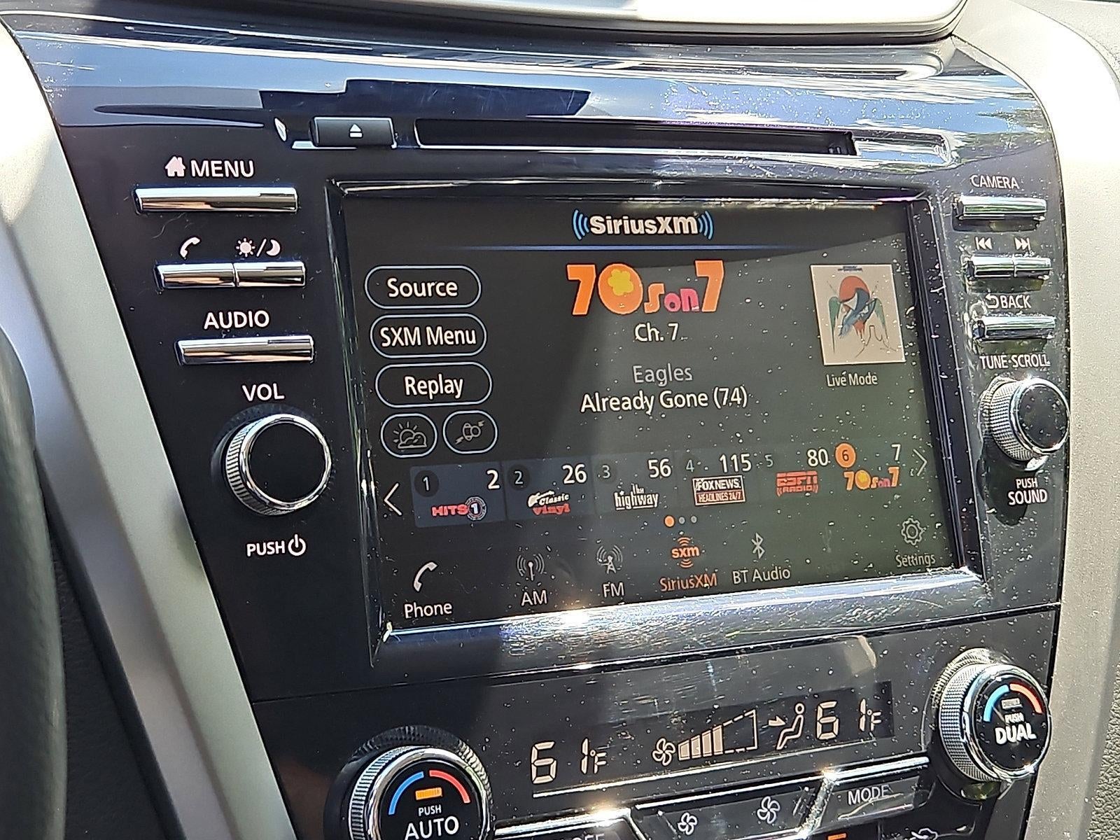 2023 Nissan Murano SV