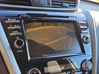 2024 Nissan Murano SV